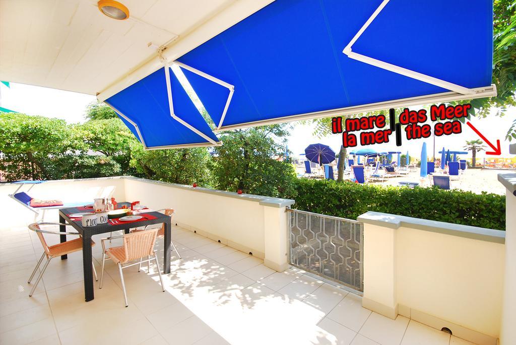 Niceflat Lido di Jesolo Buitenkant foto
